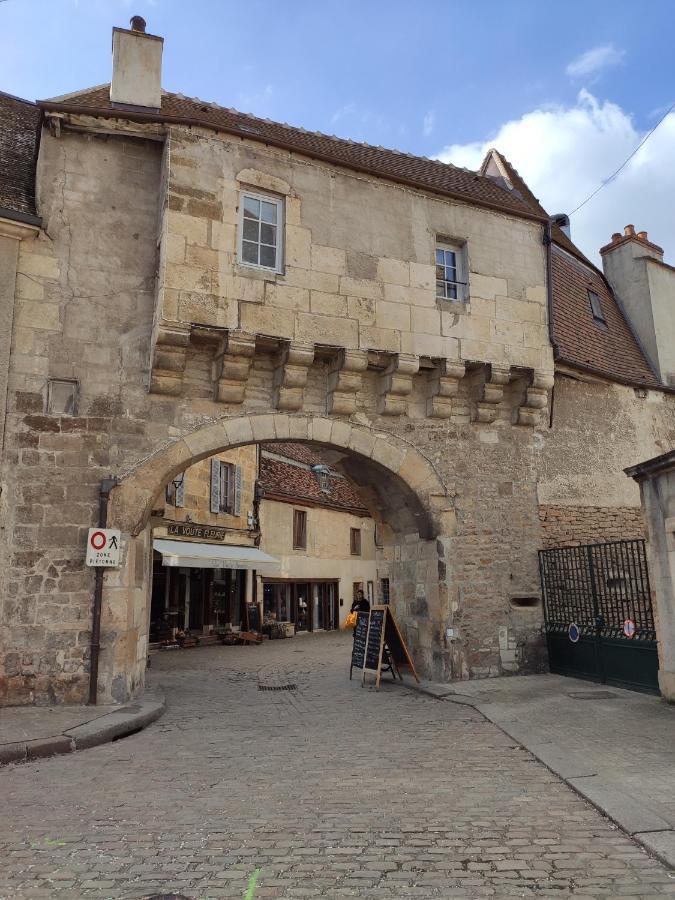 Locn'Roll Semur-en-Auxois Exterior foto