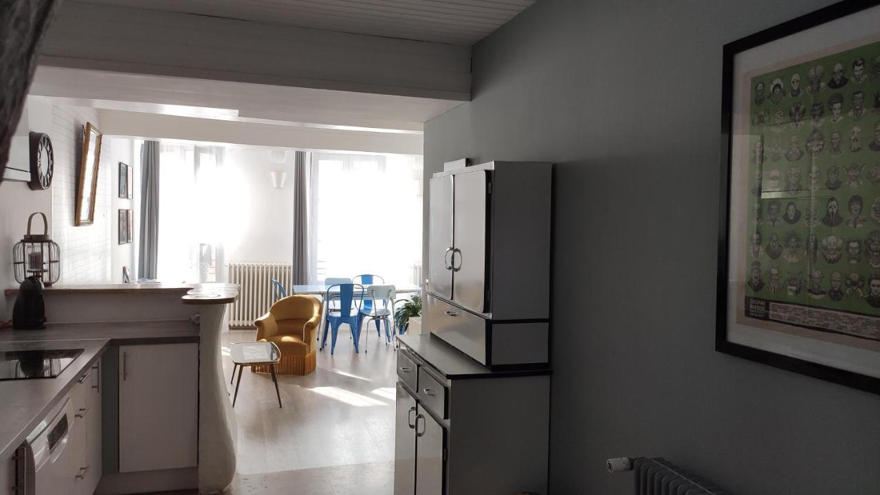 Locn'Roll Semur-en-Auxois Exterior foto