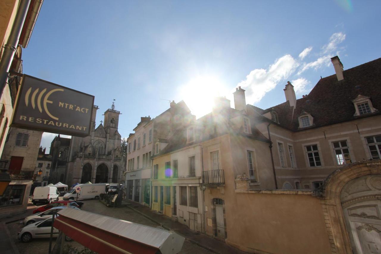 Locn'Roll Semur-en-Auxois Exterior foto