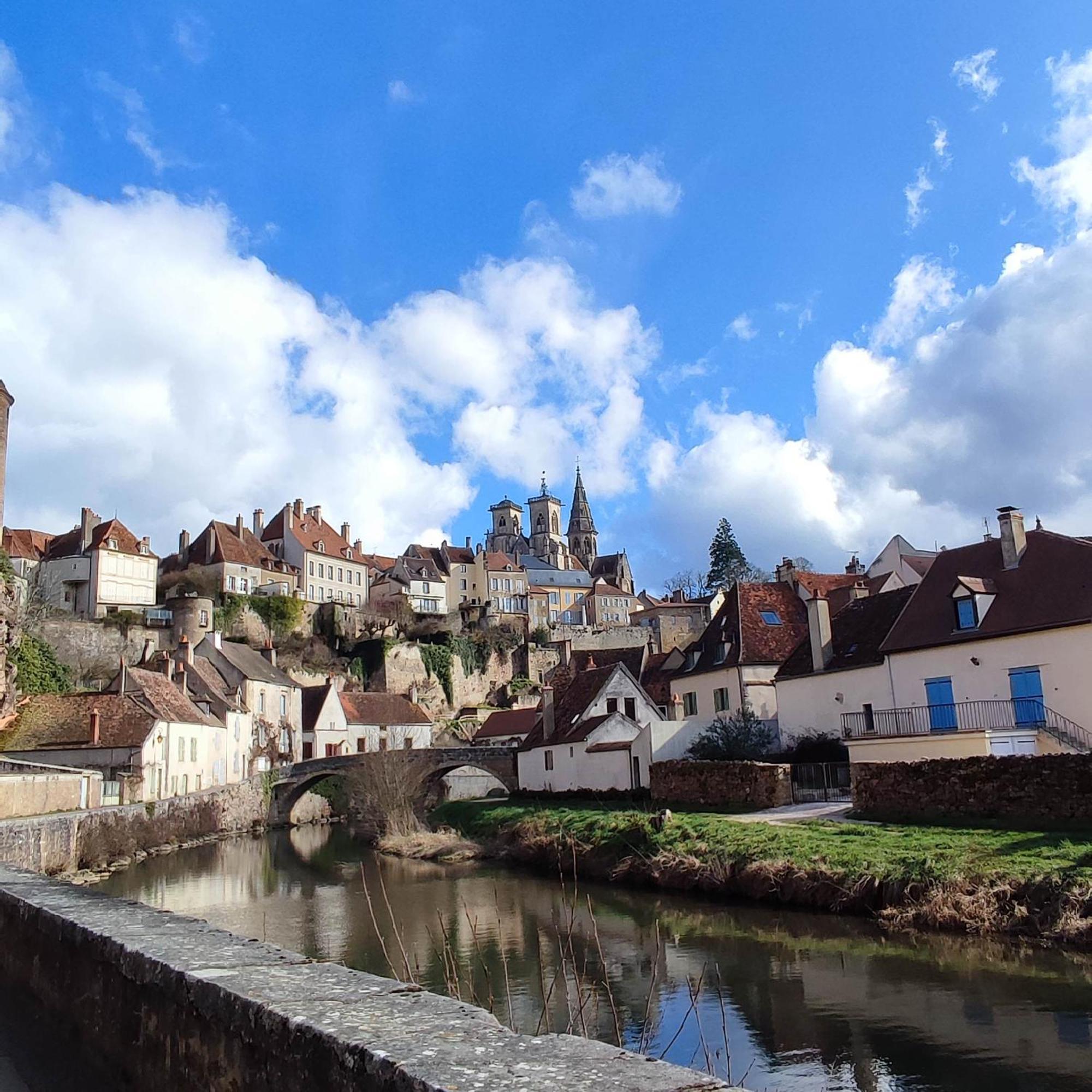 Locn'Roll Semur-en-Auxois Exterior foto