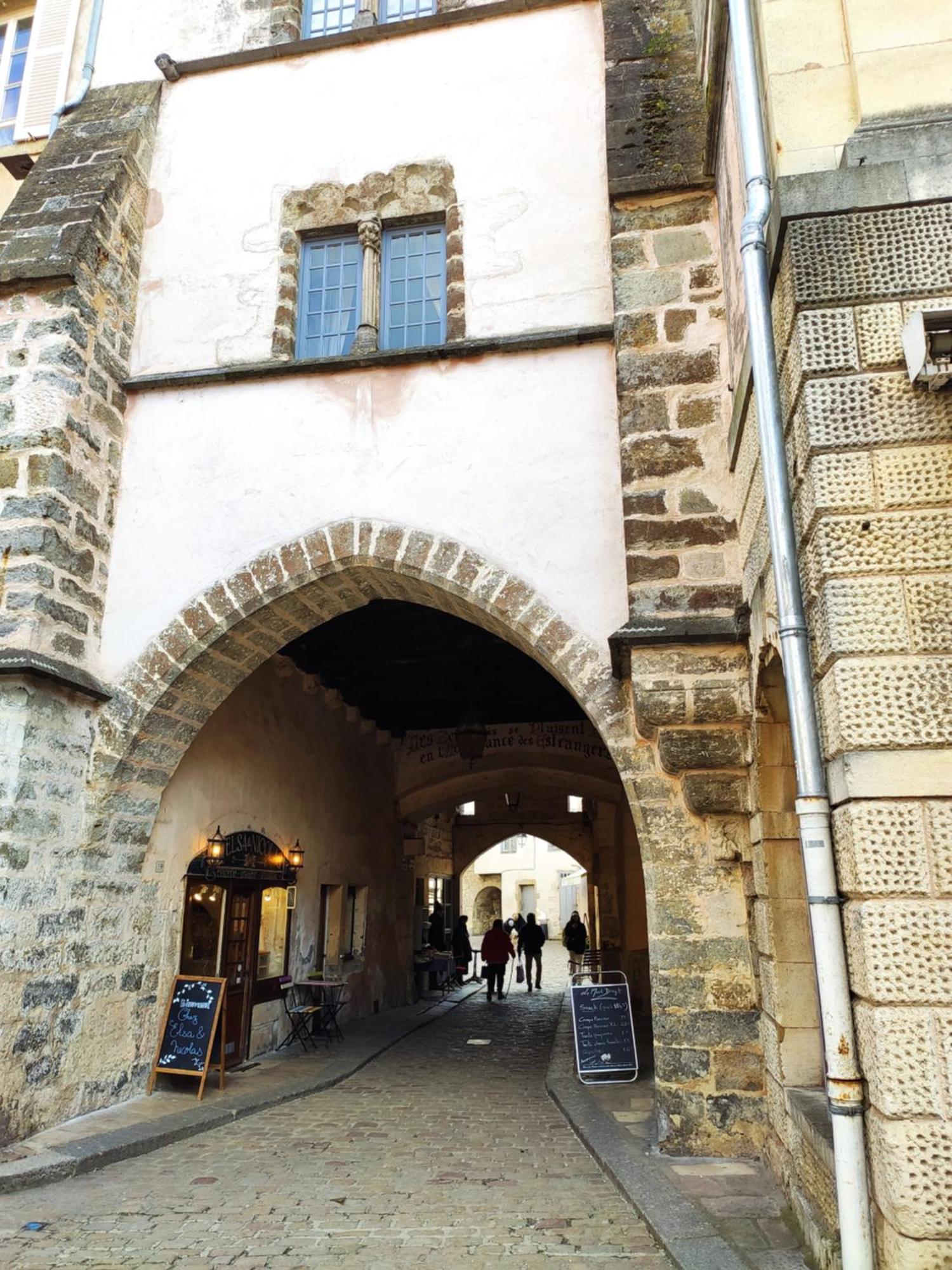 Locn'Roll Semur-en-Auxois Exterior foto