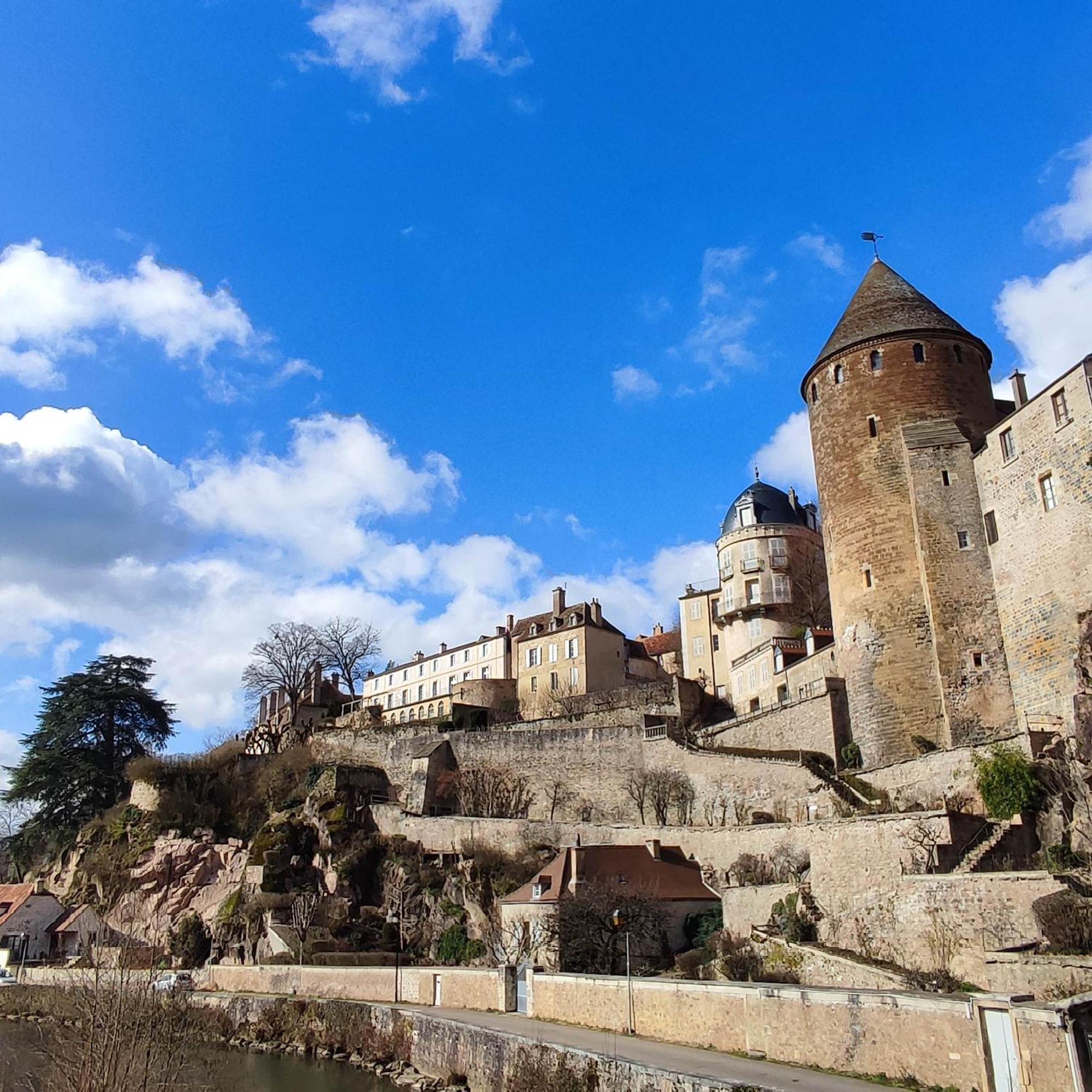 Locn'Roll Semur-en-Auxois Exterior foto